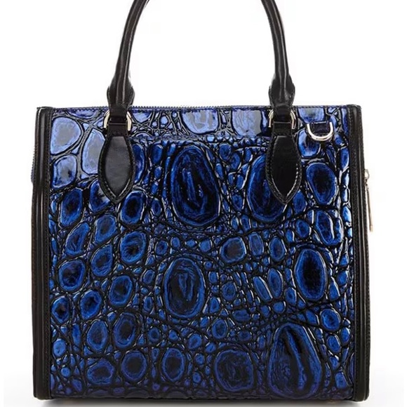 Brahmin Kyanite Caroline Leather - Picture 3 of 5